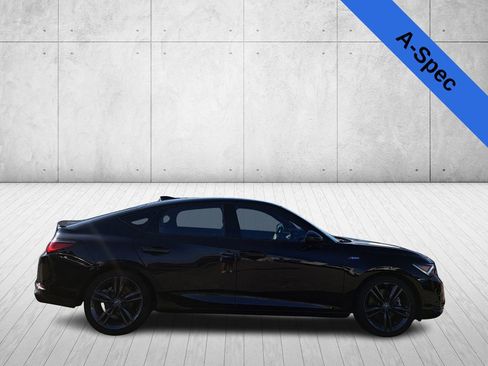 Certified 2025 Acura Integra A-Spec image 4
