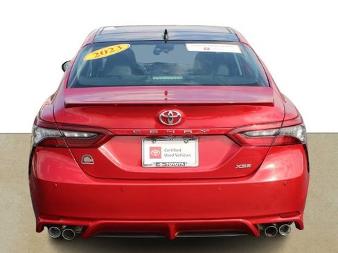 Certified 2023 Toyota Camry XSE w/ Driver Assist Package FWD image 5