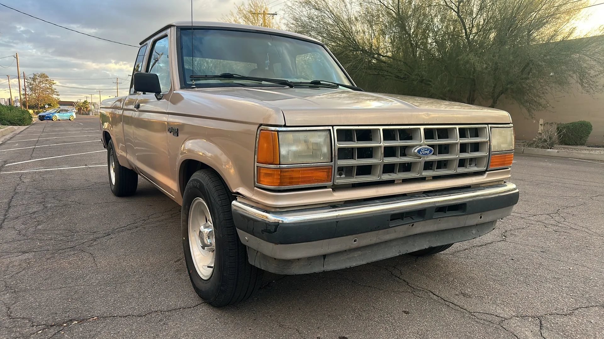 Used 1992 Ford Ranger 2WD SuperCab image 29