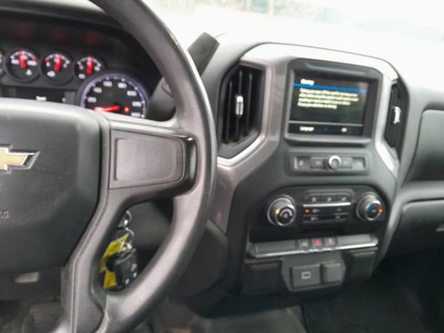 Used 2019 Chevrolet Silverado 1500 W/T w/ WT Convenience Package image 16