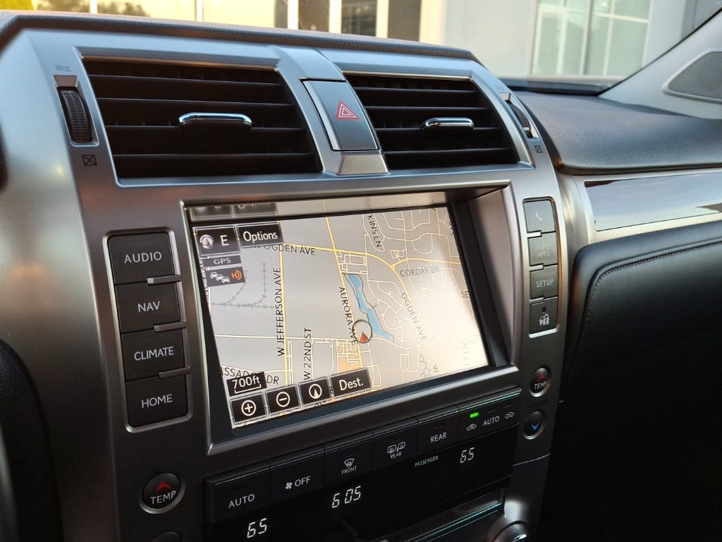 Used 2019 Lexus GX 460 Premium AWD/4WD image 8