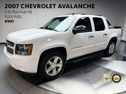 Used 2007 Chevrolet Avalanche LTZ w/ LTZ Preferred Equipment Group