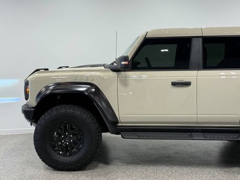Used 2025 Ford Bronco Raptor AWD/4WD image 35