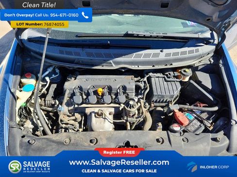 Used 2008 Honda Civic LX image 15