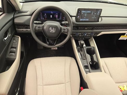 New 2026 Honda Accord LX image 11