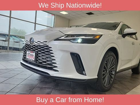 Used 2025 Lexus RX 350h w/ Convenience Package AWD/4WD image 16