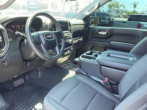 Used 2025 GMC Sierra 1500 Pro w/ Pro Value Package AWD/4WD image 10
