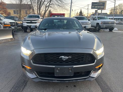 Used 2015 Ford Mustang Premium w/ Enhanced Security Package image 8