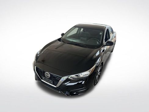 Certified 2023 Nissan Sentra SV FWD image 32