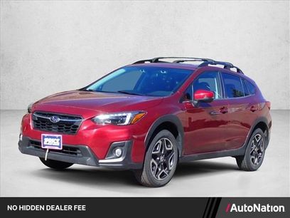 Used 2018 Subaru Crosstrek 2.0i Limited