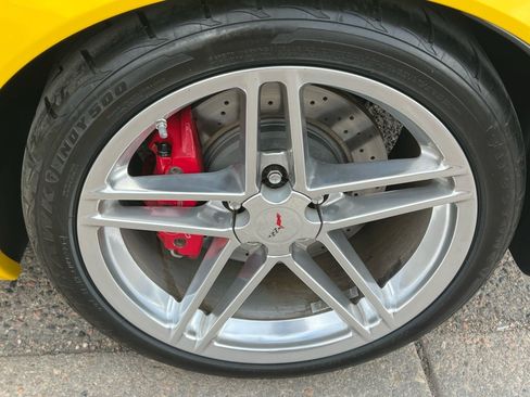 Used 2007 Chevrolet Corvette Z06 RWD image 18