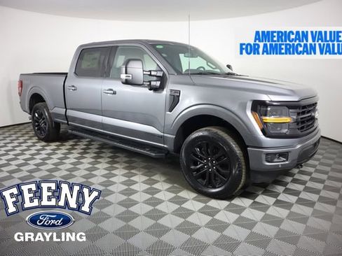 New 2026 Ford F150 XLT AWD/4WD image 1