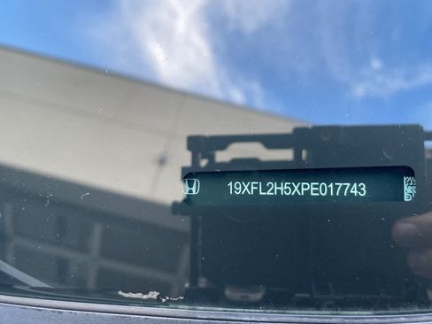 Used 2023 Honda Civic LX image 16