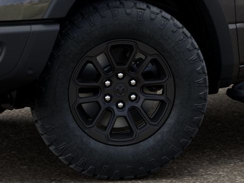 New 2026 RAM 1500 Rebel w/ Rebel Level 2 Equipment Group AWD/4WD image 13