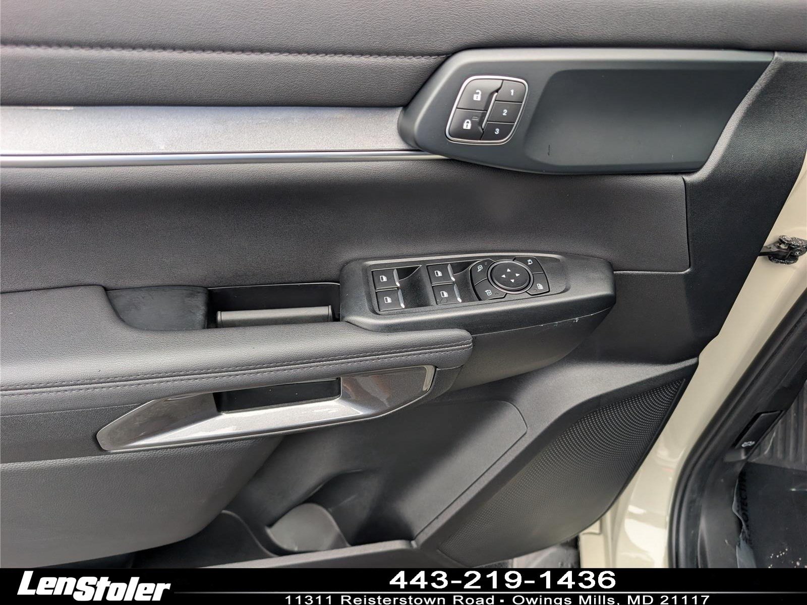 Used 2025 Ford Ranger Lariat AWD/4WD image 19