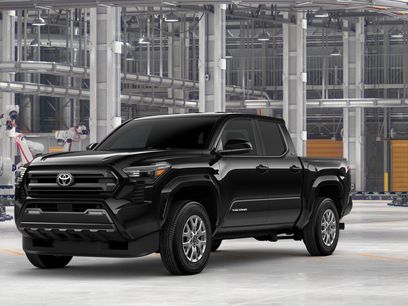 New 2026 Toyota Tacoma SR5