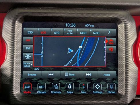 Used 2020 Jeep Wrangler Unlimited Rubicon image 19