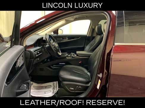 Used 2023 Lincoln Nautilus Reserve w/ Equipment Group 201A AWD/4WD image 31