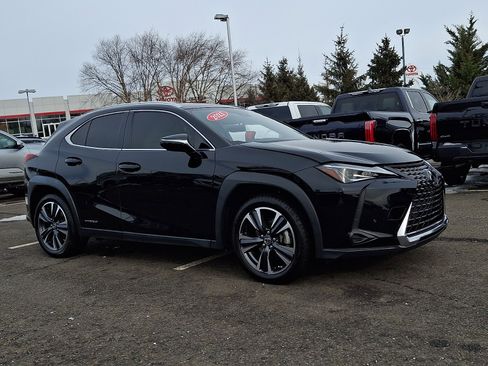 Used 2021 Lexus UX 250h w/ Premium Package image 1