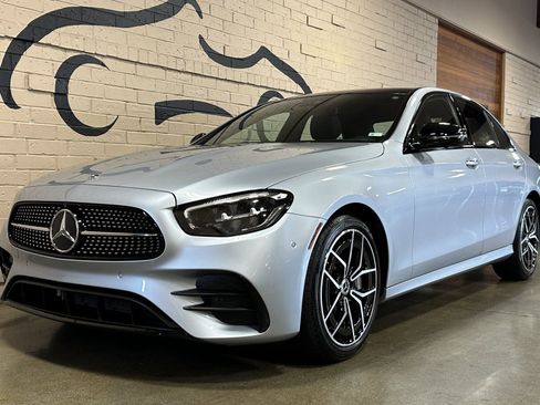 Used 2023 Mercedes-Benz E 350 Sedan image 21