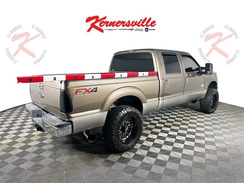 Used 2015 Ford F250 XLT w/ XLT Value Package image 7