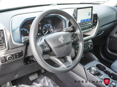 Used 2023 Ford Bronco Sport Heritage image 23