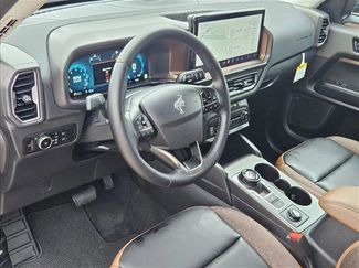 New 2025 Ford Bronco Sport Outer Banks w/ Outer Banks Tech Package+ video 3