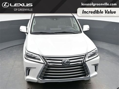 Used 2018 Lexus LX 570 4WD image 45