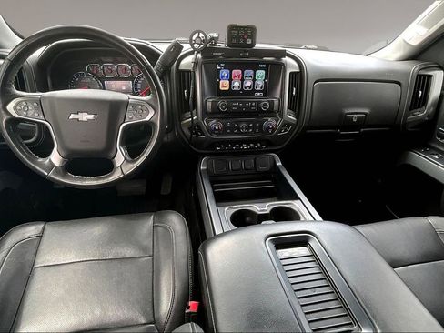 Used 2018 Chevrolet Silverado 1500 LTZ Z71 w/ Centennial Edition image 14