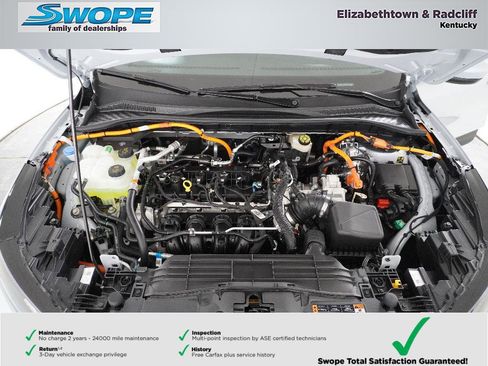 New 2026 Ford Escape SE image 25