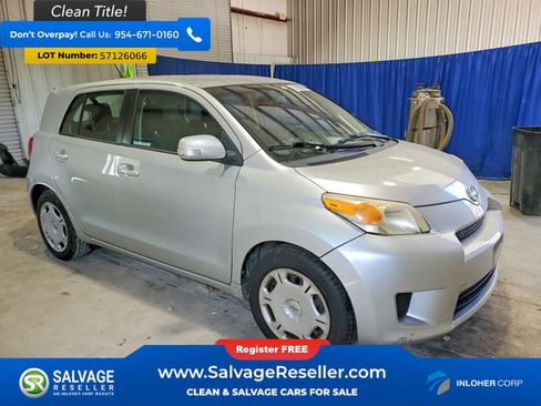 Used 2009 Scion xD FWD image 5