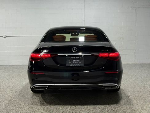 Used 2023 Mercedes-Benz S 580 4MATIC Sedan image 7