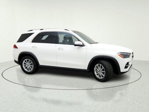 Certified 2026 Mercedes-Benz GLE 350 4MATIC image 6