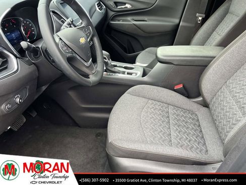 Certified 2024 Chevrolet Equinox LT image 14