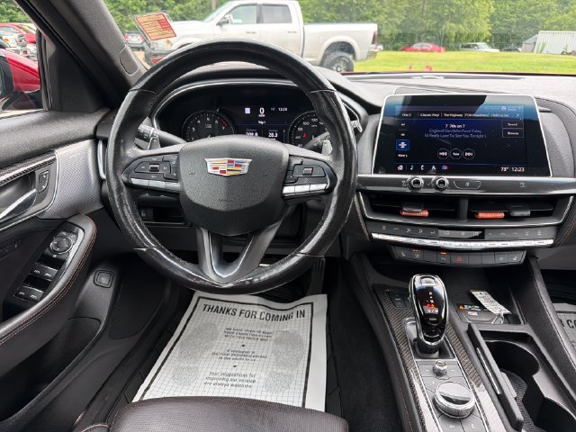 Used 2020 Cadillac CT5 Sport AWD/4WD image 15