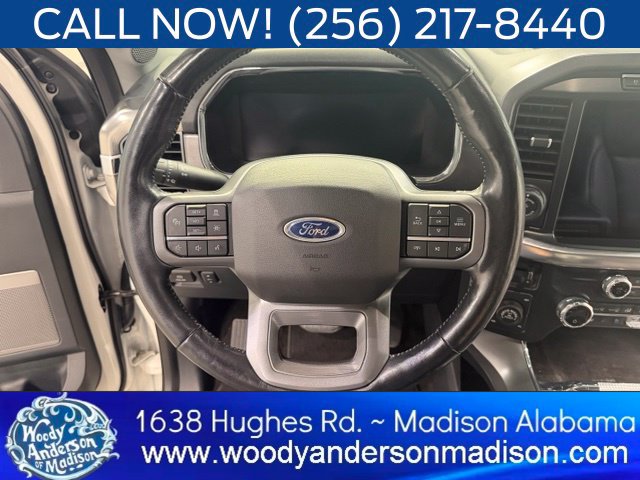 Used 2021 Ford F150 Lariat w/ Equipment Group 502A High AWD/4WD image 10