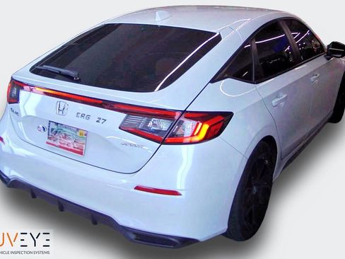 Used 2024 Honda Civic Sport image 3