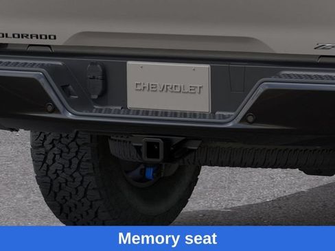 New 2026 Chevrolet Colorado ZR2 w/ Technology Package AWD/4WD image 15