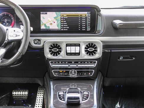 Certified 2019 Mercedes-Benz G 63 AMG 4MATIC image 13