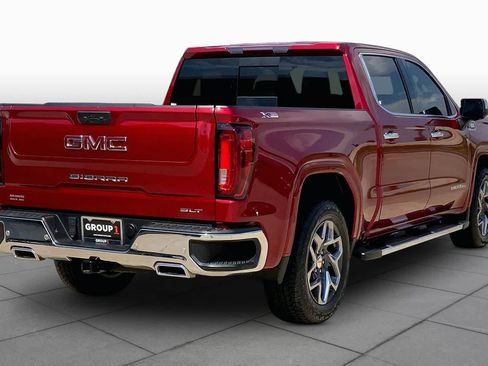 Used 2022 GMC Sierra 1500 SLT w/ SLT Premium Plus Package AWD/4WD image 13