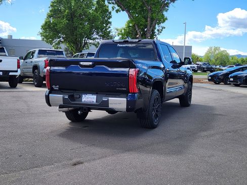 New 2026 Toyota Tundra 1794 Edition w/ TRD Off-Road Package AWD/4WD image 3