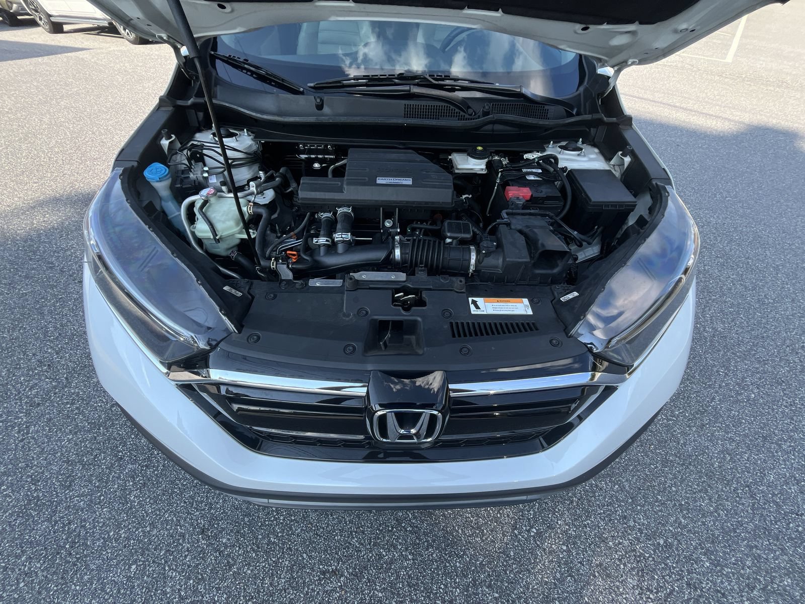 Used 2021 Honda CR-V EX image 29