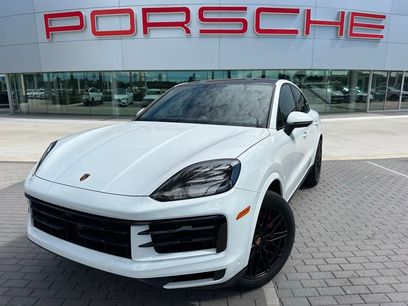 Used 2025 Porsche Cayenne S