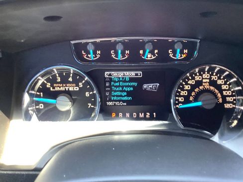 Used 2013 Ford F150 Limited AWD/4WD image 62