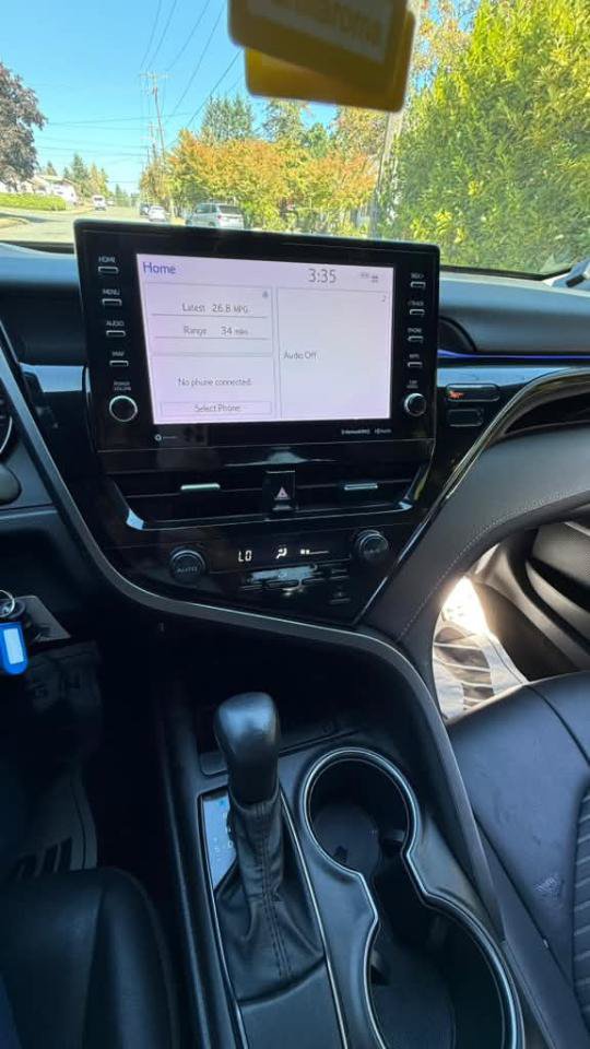 Used 2021 Toyota Camry SE FWD image 15