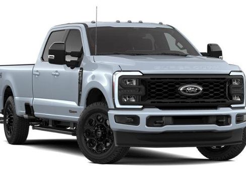 New 2026 Ford F350 Lariat w/ Black Appearance Package AWD/4WD image 26