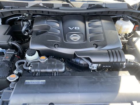 Used 2024 Nissan Armada Platinum w/ Cargo Package image 34