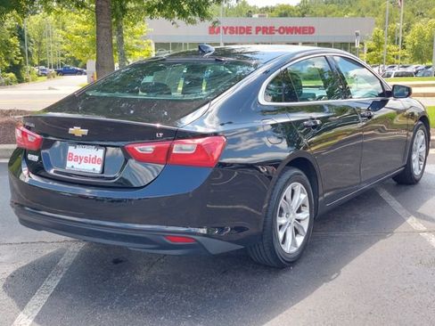 Used 2024 Chevrolet Malibu LT FWD image 11