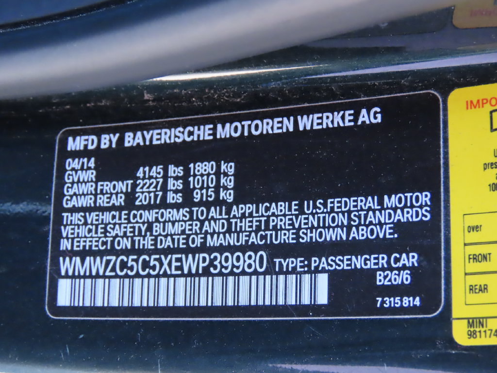 Used 2014 MINI Cooper Countryman S AWD/4WD image 21