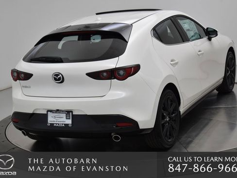 New 2026 MAZDA MAZDA3 2.5 S Premium image 20